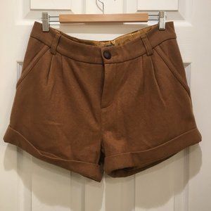 Buffalo David Bitton Wool Shorts, US30